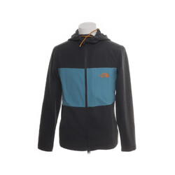 The North Face, Kapuzenpullover, Größe: S, Grau/Blau, Polyester, Fleece #qCT