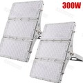2X 300W LED Fluter Modul Flutlicht Außen Strahler Scheinwerfer IP65 Kaltweiß DE