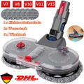 Wischaufsatz Für Dyson   V11 V10 V8 V7 Wischmopp Nass Trocken Wisch Kopf DE