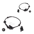 2x NK Sensor Raddrehzahl vorne links rechts für VW California T4 Camper 70J
