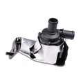 ORIGINAL® Hepu Zusatzwasserpumpe (Kühlwasserkreislauf) Links für VW POLO V