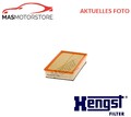 MOTOR LUFTFILTER MOTORFILTER HENGST FILTER E587L01 I FÜR VW TRANSPORTER V