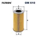 FILTRON Ölfilter OM 610 für MERCEDES-BENZ PUCH DAEWOO SSANGYONG