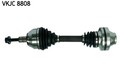 SKF Antriebswelle Gelenkwelle Vorne links Vorne rechts VKJC 8808