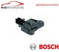 MAP SENSOR DRUCKSENSOR SAUGROHRDRUCK SUCTION PIPE BOSCH 0 261 230 029 A NEU
