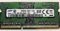 Samsung 8Gb 2x 4Gb Ram Speicher 1600 Mhz DDR3L Pc-12800s DDR3 204 Pin, Pc3-12800