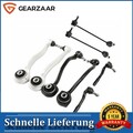 Querlenkersatz Vorderachse kompatibel mit Mercedes C-Klasse W203 Links + Rechts