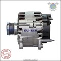 Lichtmaschine Generator (Kr) Valeo Für Audi A3 Seat Ateca Skoda Octavia Superb K