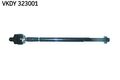 SKF (VKDY 323001) Axialgelenk, Spurstange für CITROEN FIAT LANCIA PEUGEOT