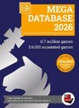 Mega Database 2026|Herausgegeben:ChessBase GmbH|Broschiertes Buch|Englisch