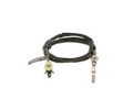 Bosch 0986259006 Sensor, Abgastemperatur hinten für OPEL