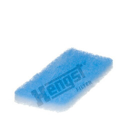 HENGST FILTER (E3943LI) Innenraumfilter, Pollenfilter, Mikrofilter