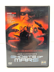 Ghosts Of Mars von John Carpenter - Jason Statham | DVD | Zustand sehr gut