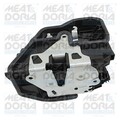 MEAT & DORIA Türschloss 31115 für BMW MINI 3er Touring E91 F30 F80 E90 5er F10