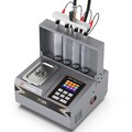 FOXWELL JT400 GDI Einspritzdüsen Ultraschall Injektor Reiniger Tester 4-Zylinde
