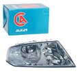 ALKAR H7/H1 SCHEINWERFER +LWR-MOTOR RECHTS passend für SKODA OCTAVIA | 2762521