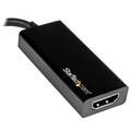 StarTech.com USB-C auf HDMI Adapter mit 4K 30Hz - Schwarz