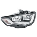 1x Hella Hauptscheinwerfer H15 H7 Links passend für Audi A3 S3 BJ bis 05/2016