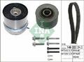 Original INA Zahnriemensatz 530 0724 10 für Alfa Romeo Chevrolet Fiat Opel Saab