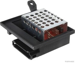 HERTH+BUSS ELPARTS WIDERSTAND REGLER INNENRAUMGEBLÄSE passend für MERCEDES-BENZ