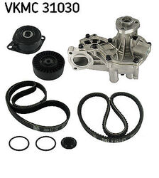 SKF VKMC 31030 Wasserpumpe + Keilrippenriemensatz for SEAT VW