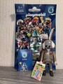 Playmobil 5284 Boys Serie 4 Figur Pilot Flieger Karte