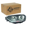 DIEDERICHS HALOGEN SCHEINWERFER mit LWR-Motor TFL LINKS für VW GOLF | 2216881