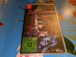 Bloodstained: Ritual of the Night (Nintendo Switch) Neu OVP ungeöffnet