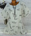 ITALY Shirt Tunika Bluse Sweatshirt Longshirt Top Oversize   XXL 48 50 52