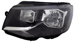 Scheinwerfer links für VW T6 Multivan Transporter 2015-2019 H4 LWR Stellmotor