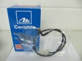Ate Ceramic-Bremsbeläge mit Warnkontakt BMW 1er E81 und 3er E90 Satz für vorne