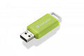 49454 Verbatim DataBar USB 2.0 32GB Green USB-Stick 32GB ~D~