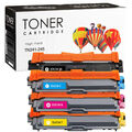 4x XL TONER für BROTHER DCP-9022CDW HL-3142CW HL-3152CDW HL3172-CDW MFC-9142CDN