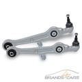 ATEC 2x QUERLENKER LENKER VORNE UNTEN FÜR AUDI A4 8E B6 B7 SEAT EXEO 3R