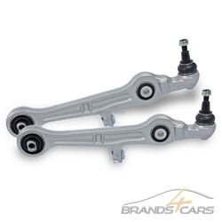 ATEC 2x QUERLENKER LENKER VORNE UNTEN FÜR AUDI A4 8E B6 B7 SEAT EXEO 3R## ORIGINAL ATEC MARKENQUALITÄT - AB LAGER VERFÜGBAR ##