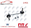 STABILISATOR STABI LINKS+RECHTS VORNE NTY ZLP-PL-010 2PCS V FÜR OPEL MOVANO A