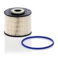 1x Kraftstofffilter MANN-FILTER PU 927 x passend für CITROËN FIAT FORD TOYOTA