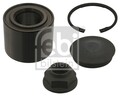 Radlagersatz FEBI BILSTEIN 39622 für RENAULT CAPTUR LODGY EXPRESS DACIA DOKKER 4
