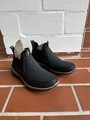 Rieker Stiefeletten Chelsea Kurzstiefel N3275 Schwarz Dunkelblau