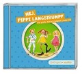 Hej, Pippi Langstrumpf SA (CD): Die grosse Astrid-Lindgr... | Buch | Zustand gut