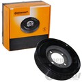 CONTINENTAL RIEMENSCHEIBE KURBELWELLE FÜR OPEL ASTRA G+H CORSA C 1.7 CDTI