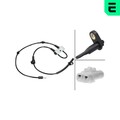 OPTIMAL ABS Sensor Raddrehzahl 06-S461 für SUZUKI SEDICI SX4 FIAT GY EY 16V 4x4