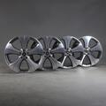 20 Zoll Alufelgen original Mercedes GLB X247 GLA H247 Felgen A2474013700