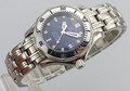 OMEGA Seamaster Professional 300m Lady Quarz - Blue Wave Dial - 29 mm