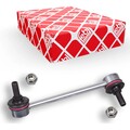 febi bilstein 43318 Stange Strebe Stabilisator für ISUZU D MAX TFR TFS