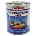Wilckens Bootslack Yachtlack FARBLOS HOCHGLÄNZEND Kunstharz 750ml (13,27€/1l)