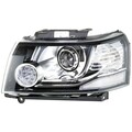 Scheinwerfer Vorne Links für Land Rover Freelander 2006 IN Dann DRL LED