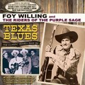 Foy Willing and The Riders of The Purple Sage - Texas Blues 1944-50 (2CD)