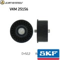 UMLENKFÜHRUNGSROLLE ZAHNRIEMEN VKM 25156 FÜR OPEL ZAFIRA/B/Box/Body/MPV/FAMILY  