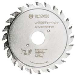 Bosch Vorritzblatt Top Precision Best For Laminated Panel 120 X 22 X 2,8 - 3,6 M